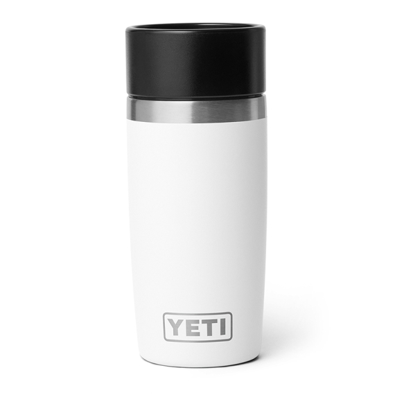 Yeti Rambler 12 Oz Travel Bottle - White in der Gruppe Outdoor / Campingküchen & Utensilien / Thermosflaschen / Thermobecher bei Sportfiskeprylar.se (70000002334)