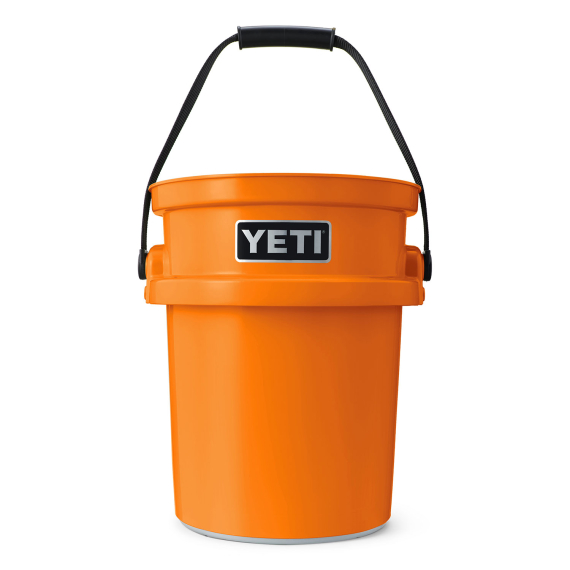 Yeti Loadout Bucket V2 - King Crab Orange in der Gruppe Aufbewahrung / Sitzbox bei Sportfiskeprylar.se (70000002569)