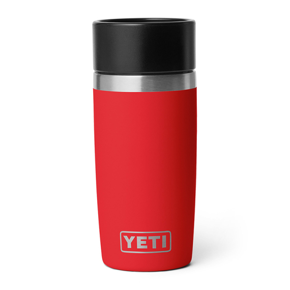 Yeti Rambler 12 Oz Travel Bottle - Red in der Gruppe Outdoor / Campingküchen & Utensilien / Thermosflaschen / Thermobecher bei Sportfiskeprylar.se (70000002831)