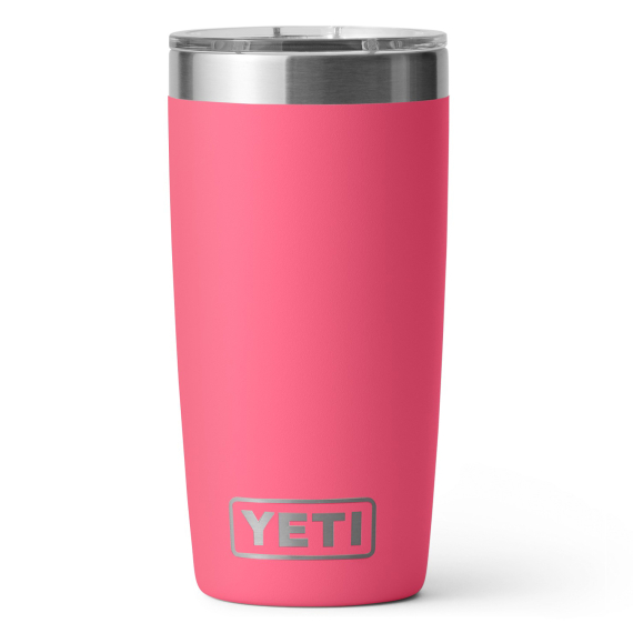 Yeti Rambler 10 Oz Tumbler - Tropical Pink in der Gruppe Outdoor / Campingküchen & Utensilien / Thermosflaschen / Thermobecher bei Sportfiskeprylar.se (70000002866)