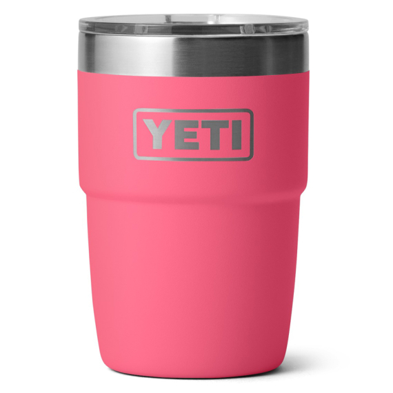 Yeti Rambler 8 Oz Stackable Cup - Tropical Pink in der Gruppe Outdoor / Campingküchen & Utensilien / Thermosflaschen / Thermobecher bei Sportfiskeprylar.se (70000002869)