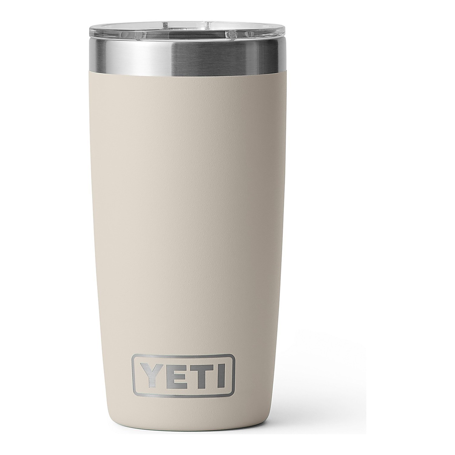 Yeti Rambler 10 Oz Tumbler Ms - Cape Taupe in der Gruppe Outdoor / Campingküchen & Utensilien / Thermosflaschen / Thermobecher bei Sportfiskeprylar.se (70000003165)