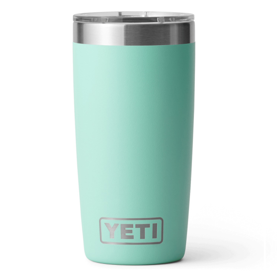 Yeti Rambler 10 Oz Tumbler - Seafoam in der Gruppe Outdoor / Campingküchen & Utensilien / Thermosflaschen / Thermobecher bei Sportfiskeprylar.se (70000003403)