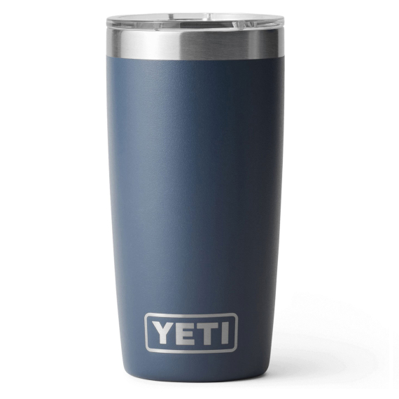 Yeti Rambler 10 Oz Tumbler - Navy in der Gruppe Outdoor / Campingküchen & Utensilien / Thermosflaschen / Thermobecher bei Sportfiskeprylar.se (70000003416)