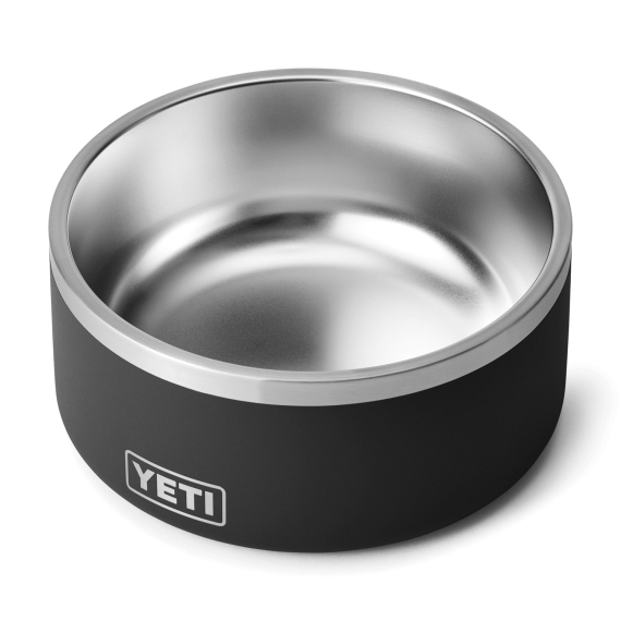 Yeti Boomer 8 Dog Bowl - Black in der Gruppe Outdoor / Campingküchen & Utensilien / Teller & Schalen / Schalen bei Sportfiskeprylar.se (70000003504)