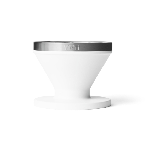 Yeti Pour Over - White in der Gruppe Outdoor / Campingküchen & Utensilien / Kaffeemaschinen & Kaffeepfannen / Kaffeemaschinen bei Sportfiskeprylar.se (70000003686)
