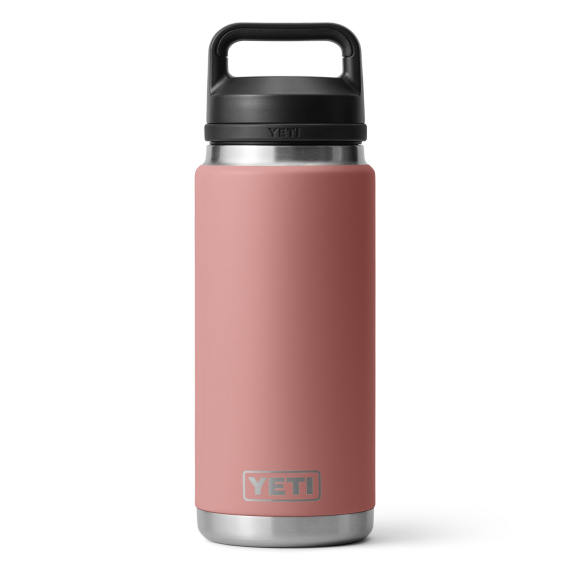Yeti Rambler 26 Oz Bottle 2.0 - Sandstone Pink in der Gruppe Outdoor / Campingküchen & Utensilien / Thermosflaschen / Thermosflasche bei Sportfiskeprylar.se (70000003728)