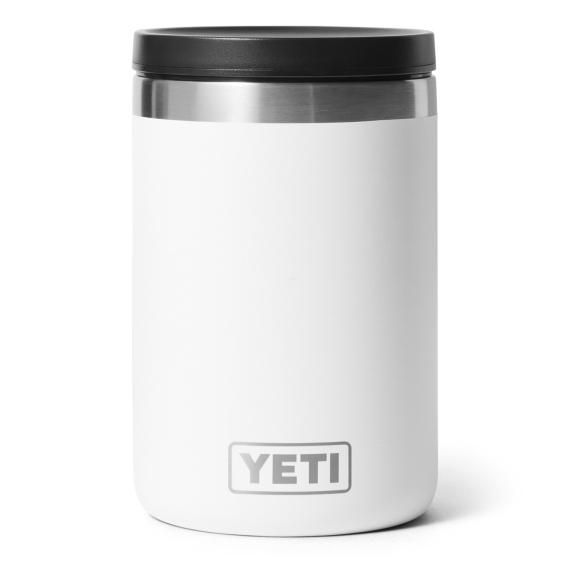 Yeti Rambler Food Jar 16 Oz - White in der Gruppe Outdoor / Campingküchen & Utensilien / Lunchboxen & Isolier Speisebehälter / Lunchboxen bei Sportfiskeprylar.se (70000003753)