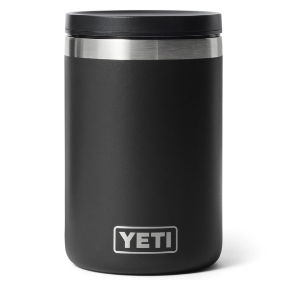 Yeti Rambler Food Jar 16 Oz - Black in der Gruppe Outdoor / Campingküchen & Utensilien / Lunchboxen & Isolier Speisebehälter / Lunchboxen bei Sportfiskeprylar.se (70000003754)