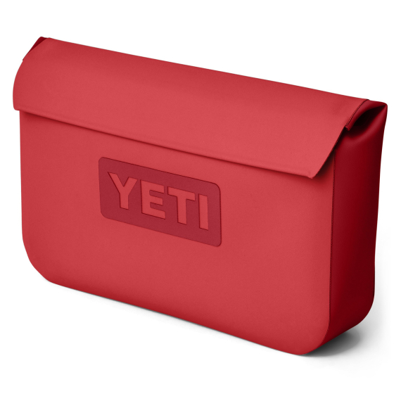 Yeti Sidekick Dry 3L - Rescue Red in der Gruppe Verwahrung / Wasserdichte Taschen bei Sportfiskeprylar.se (70000003931)