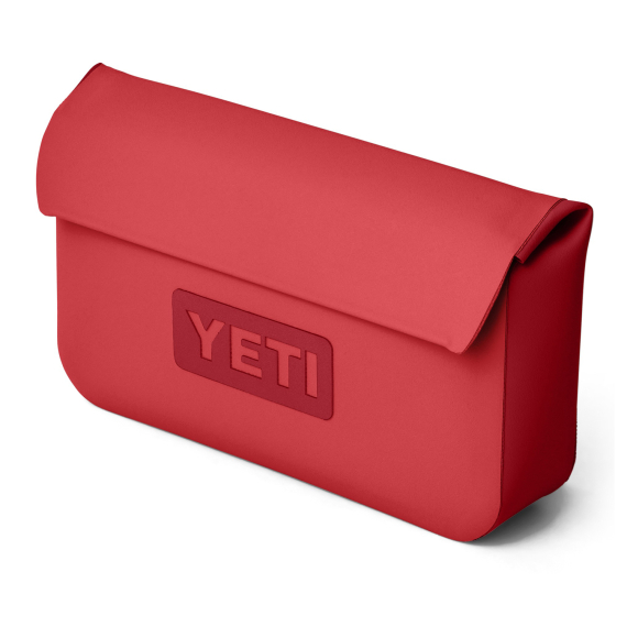 Yeti Sidekick Dry 1L - Rescue Red in der Gruppe Verwahrung / Wasserdichte Taschen bei Sportfiskeprylar.se (70000003932)