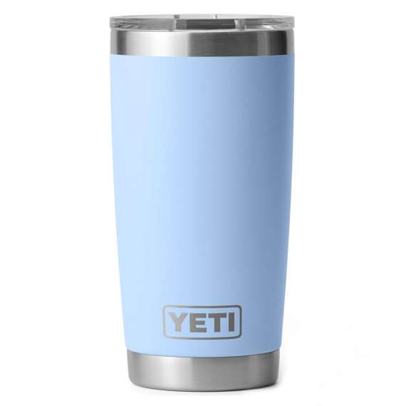 Yeti Rambler 20 Oz Tumbler - Big Sky Blue in der Gruppe Outdoor / Campingküchen & Utensilien / Thermosflaschen / Thermobecher bei Sportfiskeprylar.se (70000003971)