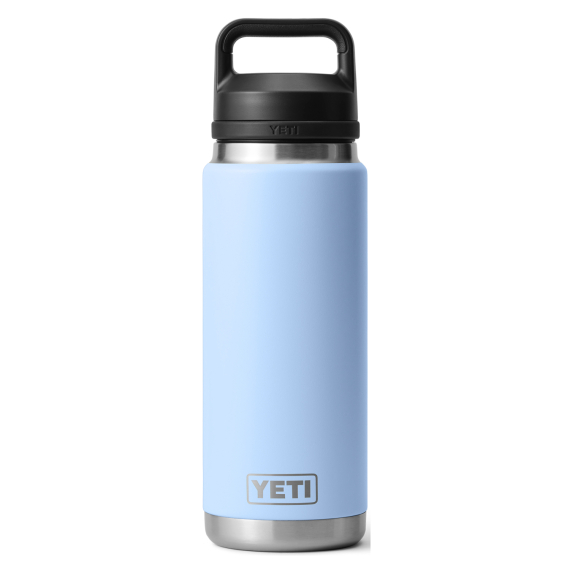 Yeti Rambler 26 Oz Bottle Chug - Big Sky Blue in der Gruppe Outdoor / Campingküchen & Utensilien / Thermosflaschen / Thermobecher bei Sportfiskeprylar.se (70000003975)
