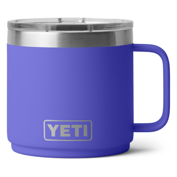 Yeti Rambler 14 Oz Mug 2.0 - Ultra Marine Violet in der Gruppe Outdoor / Campingküchen & Utensilien / Thermosflaschen / Thermobecher bei Sportfiskeprylar.se (70000004100)