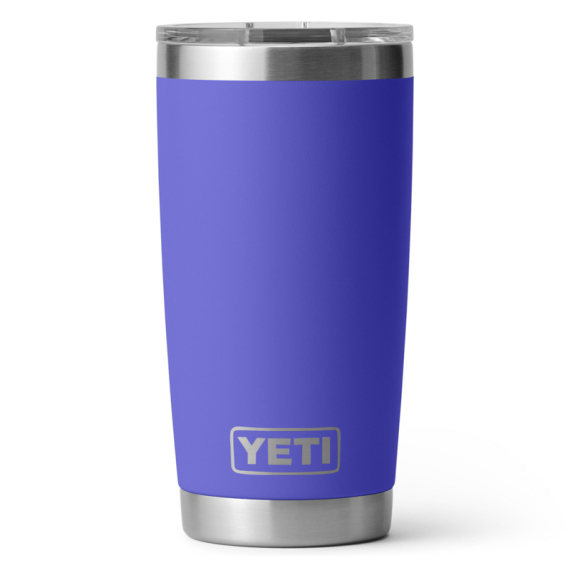 Yeti Rambler 20 Oz Tumbler - Ultra Marine Violet in der Gruppe Outdoor / Campingküchen & Utensilien / Thermosflaschen / Thermobecher bei Sportfiskeprylar.se (70000004109)