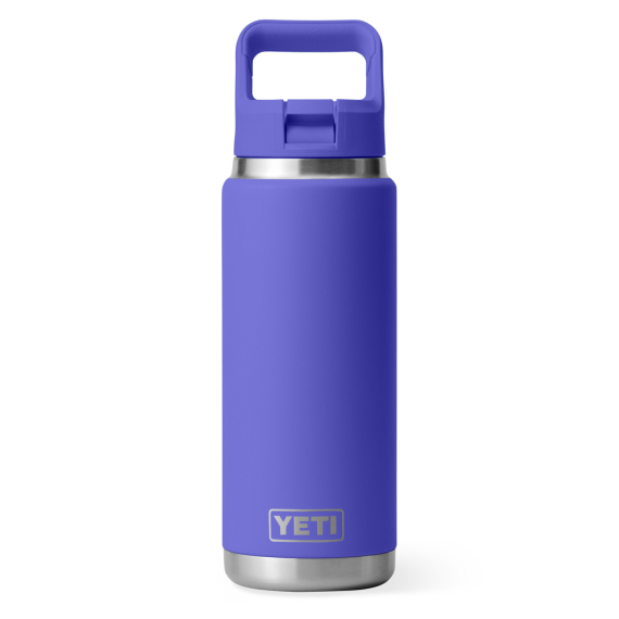 Yeti Rambler 26 Oz Straw Bottle - Ultra Marine Violet in der Gruppe Outdoor / Campingküchen & Utensilien / Thermosflaschen / Thermobecher bei Sportfiskeprylar.se (70000004114)