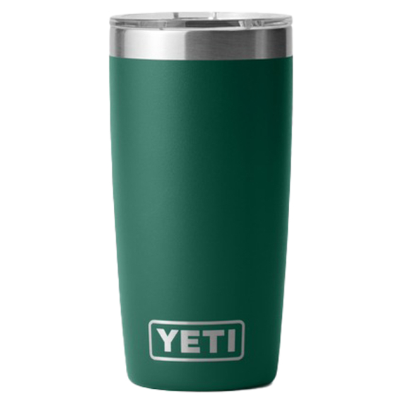 Yeti Rambler 10 Oz Tumbler - Black Forest Green in der Gruppe Outdoor / Campingküchen & Utensilien / Thermosflaschen / Thermobecher bei Sportfiskeprylar.se (70000004242)