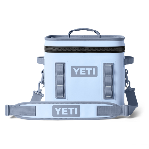 Yeti Hopper Flip 12 Soft Cooler - Big Sky Blue in der Gruppe Verwahrung / Kühler & Kühltaschen / Kühltaschen bei Sportfiskeprylar.se (70000004335)