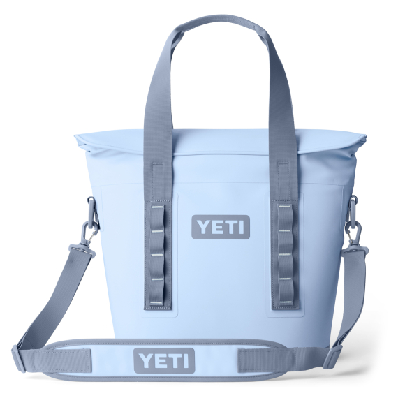 Yeti Hopper M15 Soft Cooler - Big Sky Blue in der Gruppe Verwahrung / Kühler & Kühltaschen / Kühltaschen bei Sportfiskeprylar.se (70000004338)