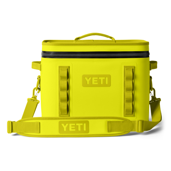 Yeti Hopper Flip 18 Soft Cooler - Firefly Yellow in der Gruppe Verwahrung / Kühler & Kühltaschen / Kühltaschen bei Sportfiskeprylar.se (70000004345)