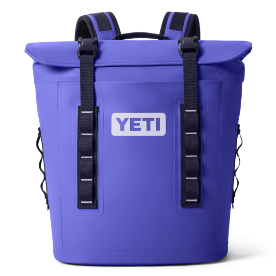 Yeti EU Hopper Backpack M12 - Ultra Marine Violet in der Gruppe Verwahrung / Kühler & Kühltaschen / Kühltaschen bei Sportfiskeprylar.se (70000004353)