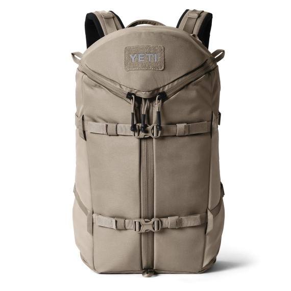 Yeti Ranchero Backback 22L - Cape Dark Taupe in der Gruppe Verwahrung / Rucksäcke / Tagesrucksäcke bei Sportfiskeprylar.se (70000004624)