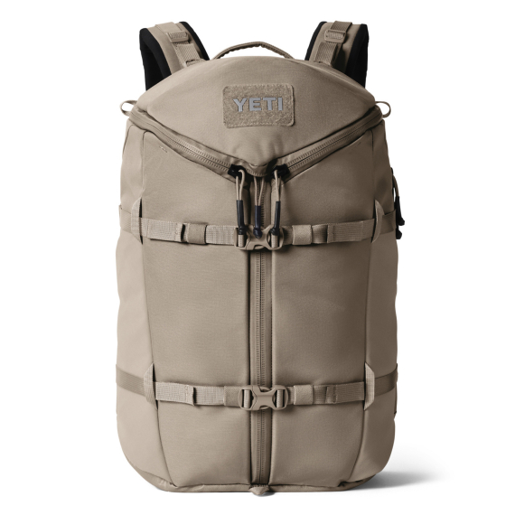 Yeti Ranchero Backback 27L - Cape Dark Taupe in der Gruppe Verwahrung / Rucksäcke / Tagesrucksäcke bei Sportfiskeprylar.se (70000004627)
