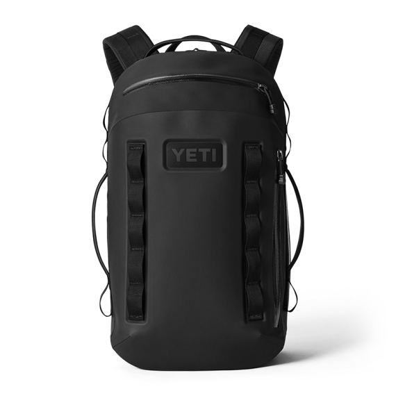 Yeti Cayo Backpack 35L - Black in der Gruppe Verwahrung / Rucksäcke / Tagesrucksäcke bei Sportfiskeprylar.se (70000004641)