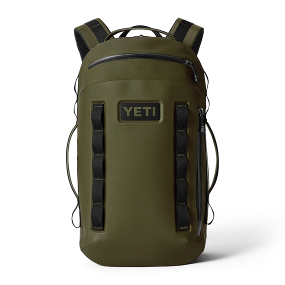Yeti Cayo Backpack 25L - Olive in der Gruppe Verwahrung / Rucksäcke / Tagesrucksäcke bei Sportfiskeprylar.se (70000004643)