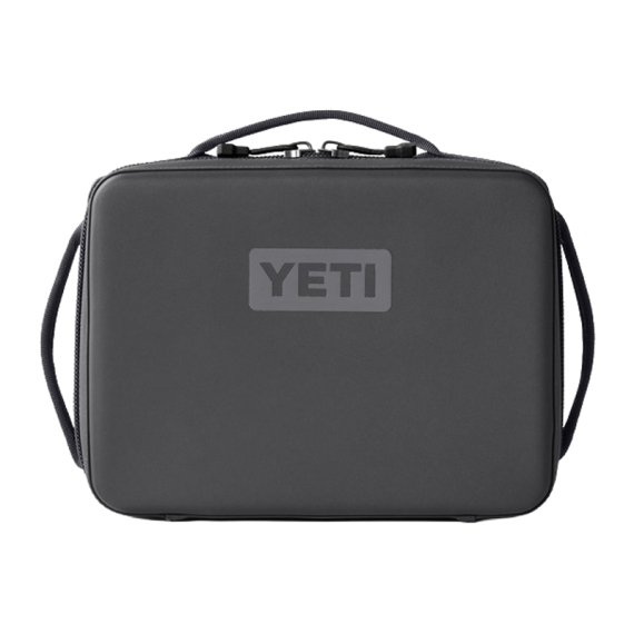 Yeti Daytrip Insulated Lunch Box 5L - Charcoal in der Gruppe Verwahrung / Kühler & Kühltaschen / Kühltaschen bei Sportfiskeprylar.se (70000004706)