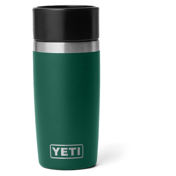 Yeti Rambler 12 Oz Travel Bottle - Black Forest Green in der Gruppe Outdoor / Campingküchen & Utensilien / Thermosflaschen / Thermobecher bei Sportfiskeprylar.se (70000004896)