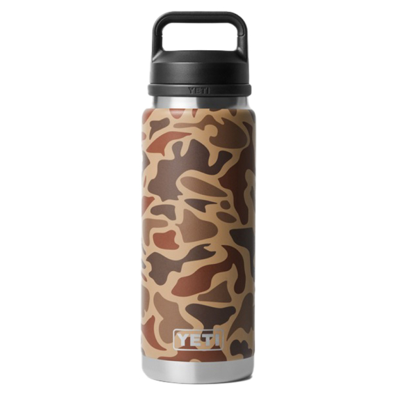Yeti Rambler 26 Oz Bottle Chug - Wetlands Camo in der Gruppe Outdoor / Campingküchen & Utensilien / Thermosflaschen / Thermosflasche bei Sportfiskeprylar.se (70000004945)