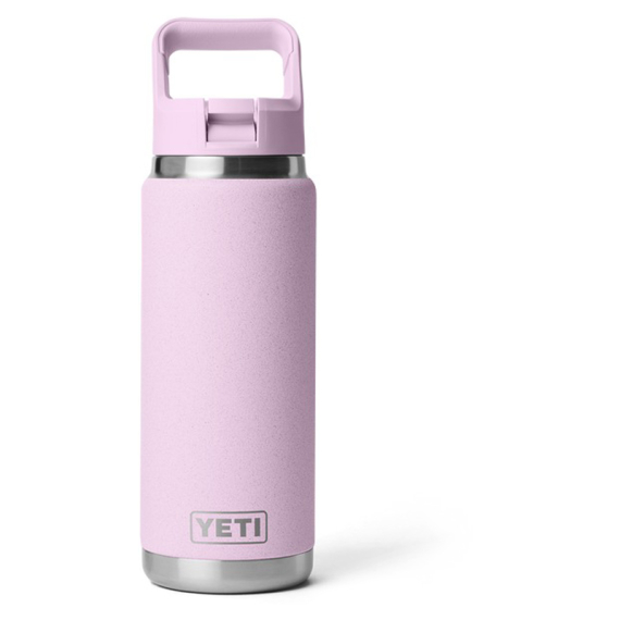 Yeti Rambler 26 Oz Colour Straw Bottle - Cherry Blossom in der Gruppe Outdoor / Campingküchen & Utensilien / Thermosflaschen / Thermobecher bei Sportfiskeprylar.se (70000004948)