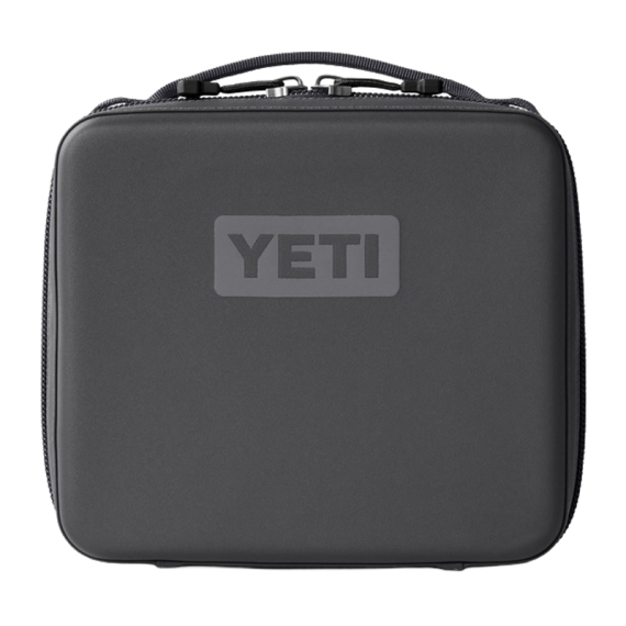 Yeti Daytrip Insulated Lunch Box 3L - Charcoal in der Gruppe Verwahrung / Kühler & Kühltaschen / Kühltaschen bei Sportfiskeprylar.se (70000005029)