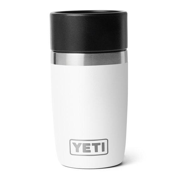 Yeti Rambler 8 Oz Travel Bottle - White in der Gruppe Outdoor / Campingküchen & Utensilien / Thermosflaschen / Thermobecher bei Sportfiskeprylar.se (70000005722)