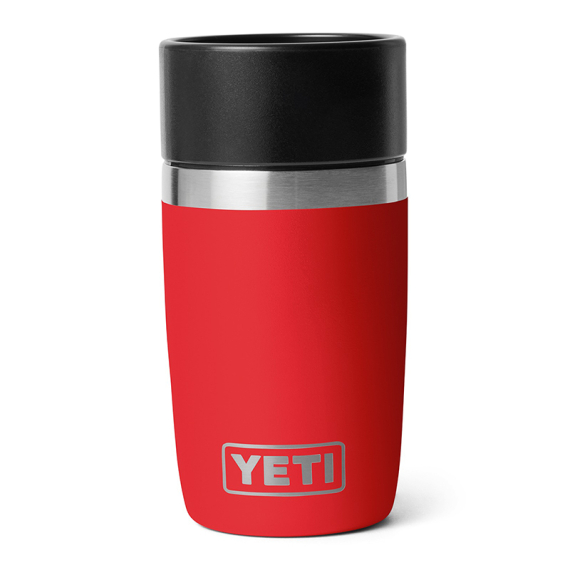 Yeti Rambler 8 Oz Travel Bottle - Red in der Gruppe Outdoor / Campingküchen & Utensilien / Thermosflaschen / Thermobecher bei Sportfiskeprylar.se (70000005725)