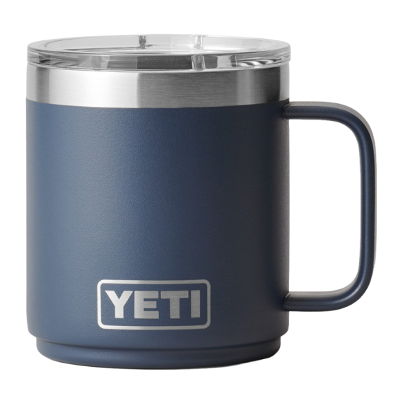 Yeti Rambler 10 Oz Mug Ceramic - Navy in der Gruppe Outdoor / Campingküchen & Utensilien / Thermosflaschen / Thermobecher bei Sportfiskeprylar.se (70000006156)