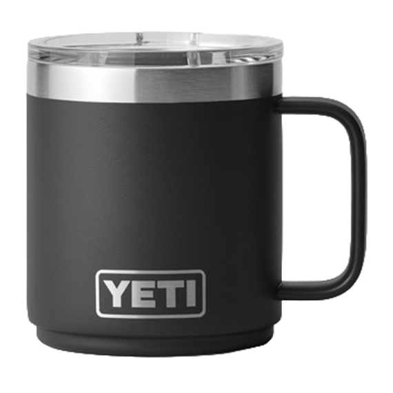 Yeti Rambler 10 Oz Mug Ceramic - Black in der Gruppe Outdoor / Campingküchen & Utensilien / Thermosflaschen / Thermobecher bei Sportfiskeprylar.se (70000006158)