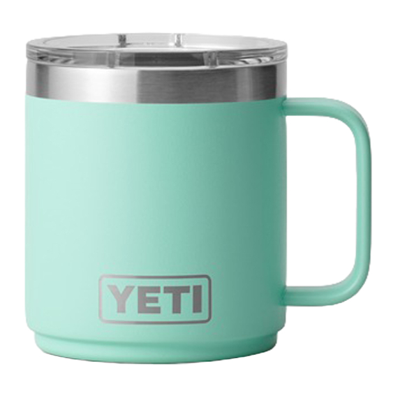 Yeti Rambler 10 Oz Mug Ceramic - Seafoam in der Gruppe Outdoor / Campingküchen & Utensilien / Thermosflaschen / Thermobecher bei Sportfiskeprylar.se (70000006160)