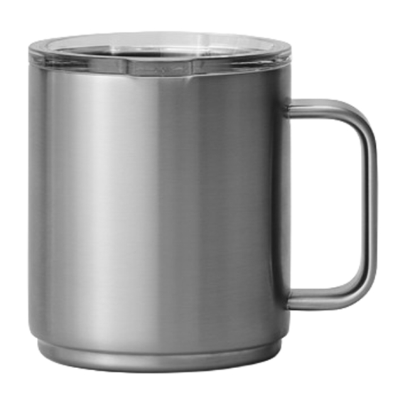 Yeti Rambler 10 Oz Mug Ceramic - Stainless Steel in der Gruppe Outdoor / Campingküchen & Utensilien / Thermosflaschen / Thermobecher bei Sportfiskeprylar.se (70000006161)