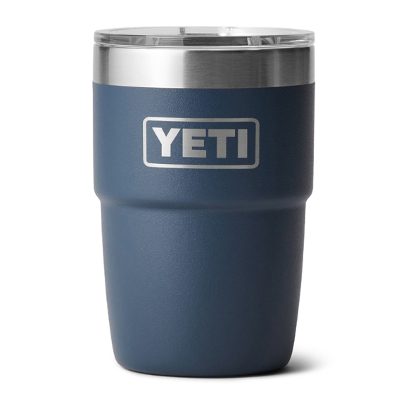 Yeti Rambler 8 Oz Stackable Cup Ceramic - Navy in der Gruppe Outdoor / Campingküchen & Utensilien / Thermosflaschen / Thermobecher bei Sportfiskeprylar.se (70000006179)