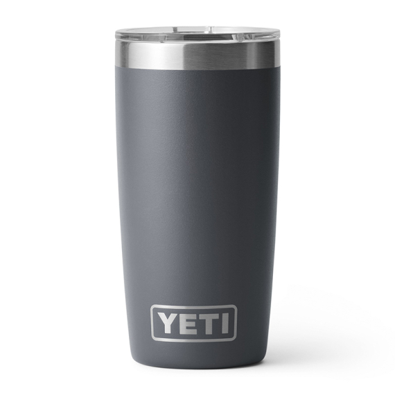 Yeti Rambler 10 Oz Tumbler - Charcoal in der Gruppe Outdoor / Campingküchen & Utensilien / Thermosflaschen / Thermobecher bei Sportfiskeprylar.se (70000006279)