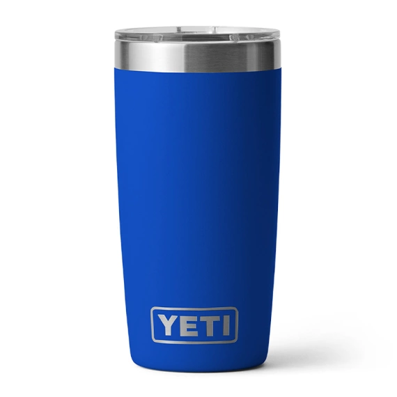 Yeti Rambler 10 Oz Tumbler - Royal Blue in der Gruppe Outdoor / Campingküchen & Utensilien / Thermosflaschen bei Sportfiskeprylar.se (70000006289)