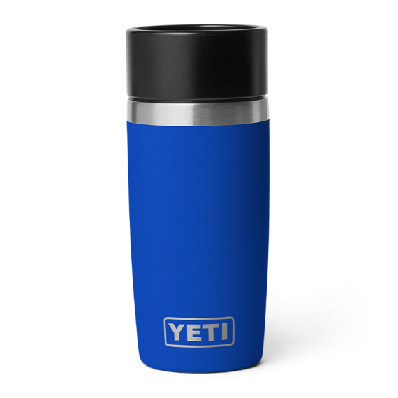 Yeti Rambler 12 Oz Travel Bottle - Royal Blue in der Gruppe Outdoor / Campingküchen & Utensilien / Thermosflaschen bei Sportfiskeprylar.se (70000006294)