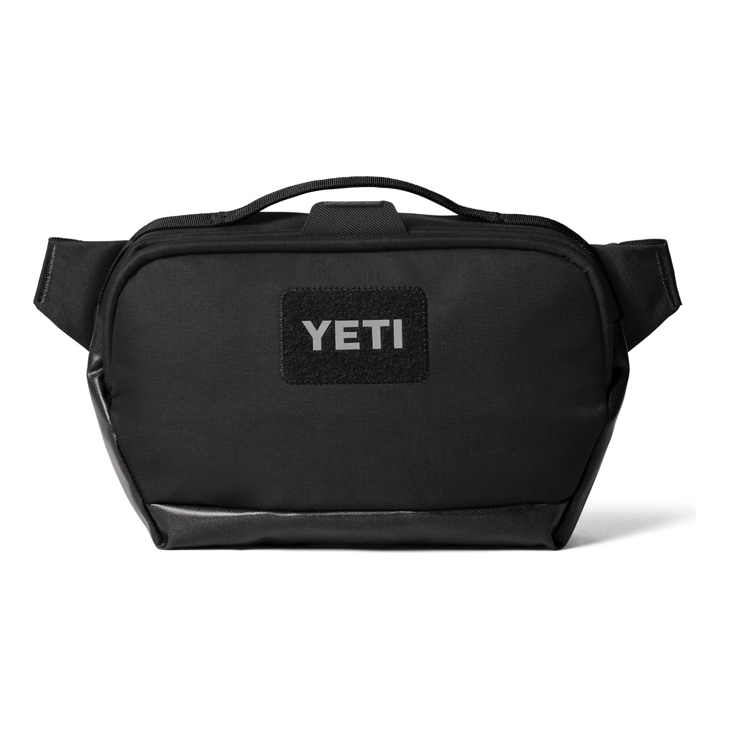 Yeti Ranchero Crossbody 4L - Black in der Gruppe Aufbewahrung / Angeltaschen / Hip Packs bei Sportfiskeprylar.se (70000006702)