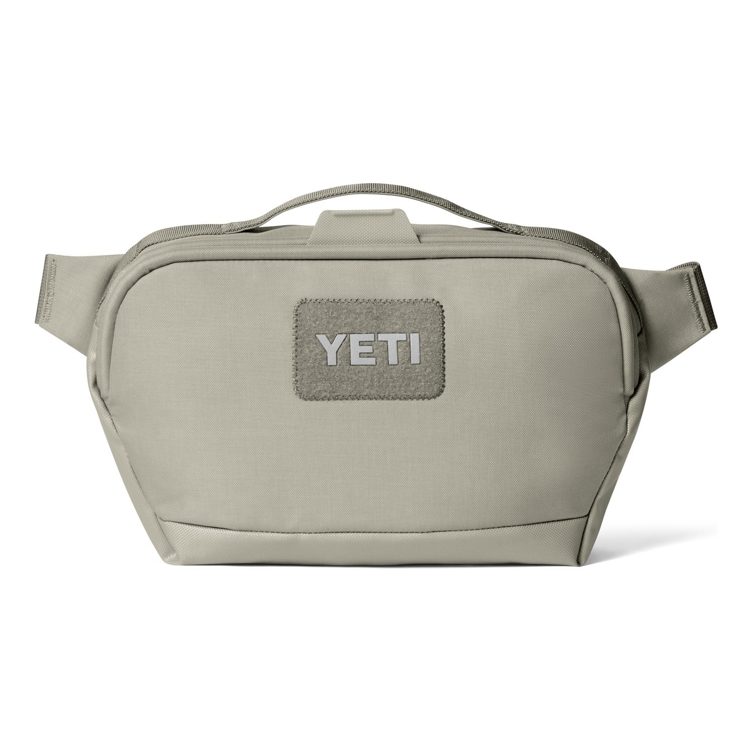 Yeti Ranchero Crossbody 4L - Pampa Light Green in der Gruppe Aufbewahrung / Angeltaschen / Hip Packs bei Sportfiskeprylar.se (70000006705)