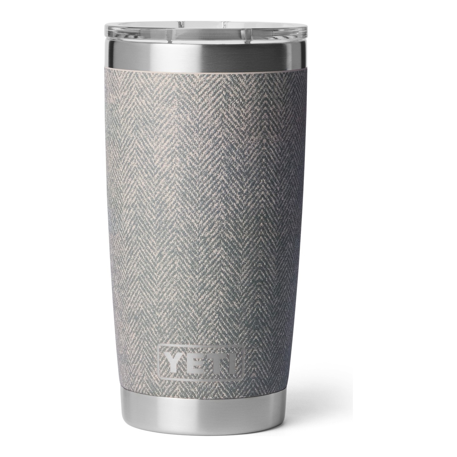 Yeti Rambler 20 Oz Tumbler Ms - Riverhead Green in der Gruppe Outdoor / Campingküchen & Utensilien / Thermosflaschen / Thermobecher bei Sportfiskeprylar.se (70000007035)