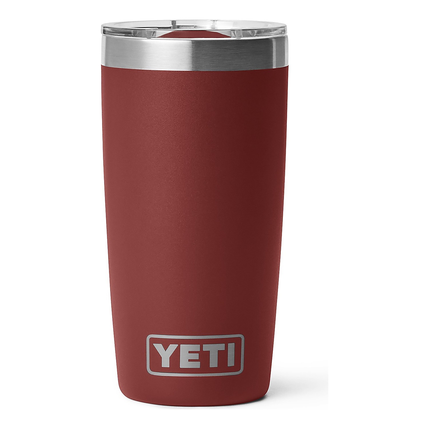 Yeti Rambler 10 Oz Tumbler Ms - Stag Red in der Gruppe Outdoor / Campingküchen & Utensilien / Thermosflaschen / Thermobecher bei Sportfiskeprylar.se (70000007058)