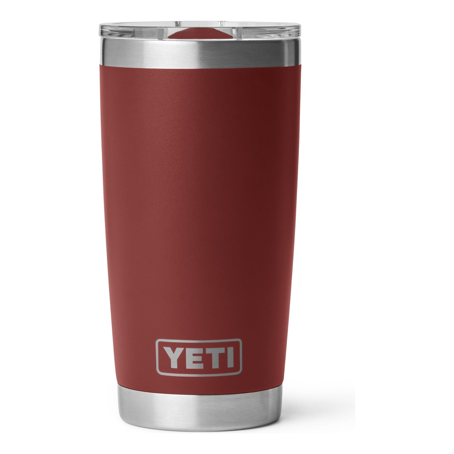 Yeti Rambler 20 Oz Tumbler Ms - Stag Red in der Gruppe Outdoor / Campingküchen & Utensilien / Thermosflaschen / Thermobecher bei Sportfiskeprylar.se (70000007059)