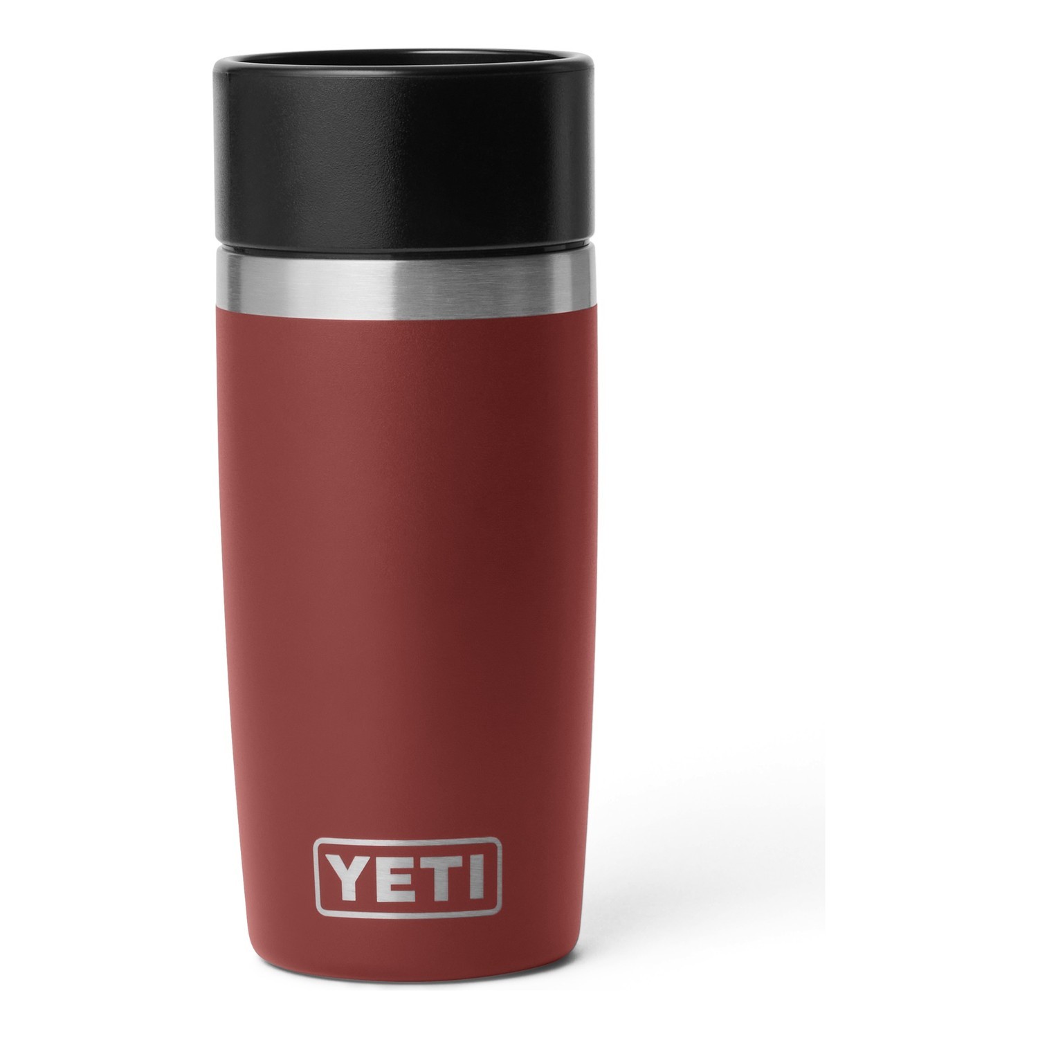 Yeti Rambler 12 Oz Travel Bottle - Stag Red in der Gruppe Outdoor / Campingküchen & Utensilien / Thermosflaschen / Thermobecher bei Sportfiskeprylar.se (70000007067)
